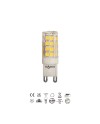 BOMBILLA LED - G9 - 3,5W - 2700K - 360Lm - 360º